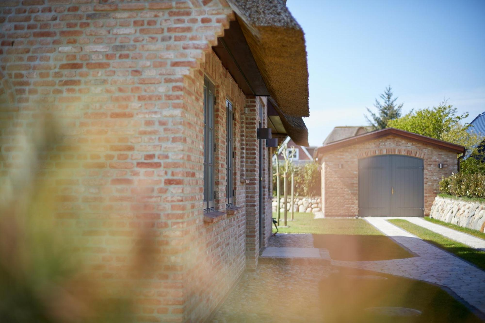 Ferienhaus Hues Kleverveer Wenningstedt-Braderup