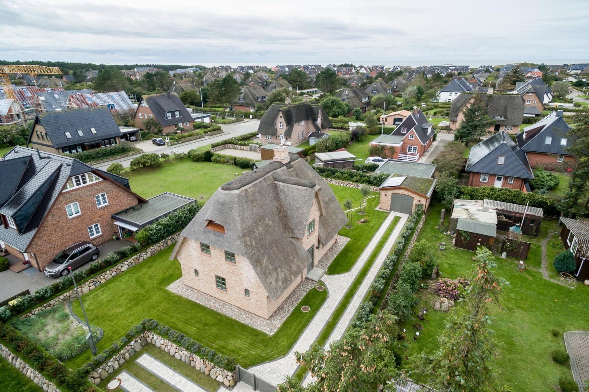 Ferienhaus Hues Kleverveer Wenningstedt-Braderup