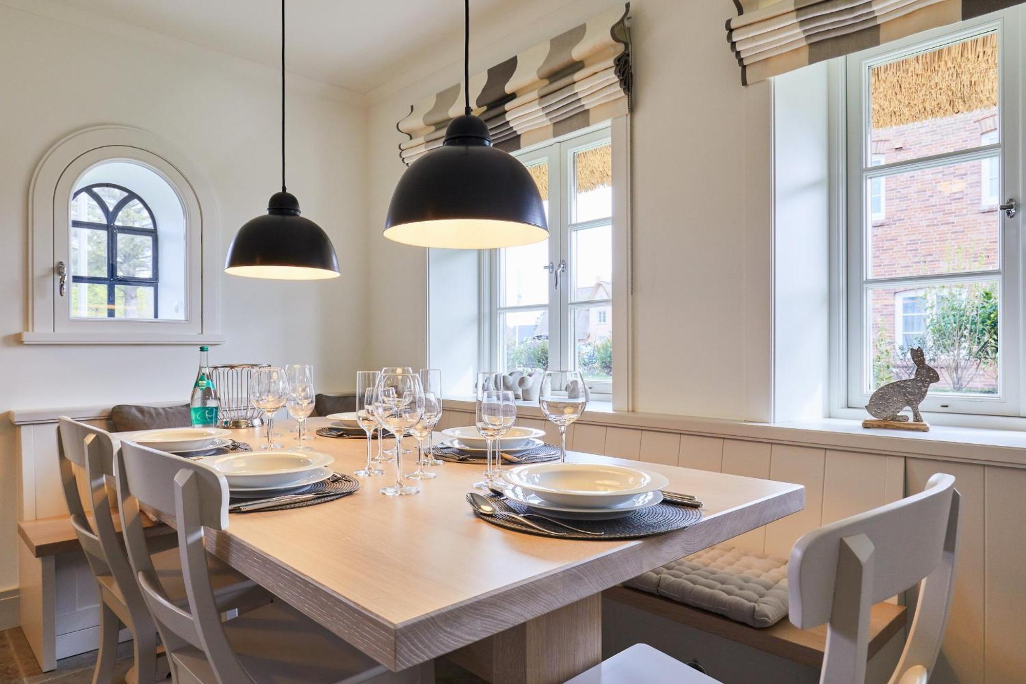 Ferienhaus Hues Kleverveer Wenningstedt-Braderup
